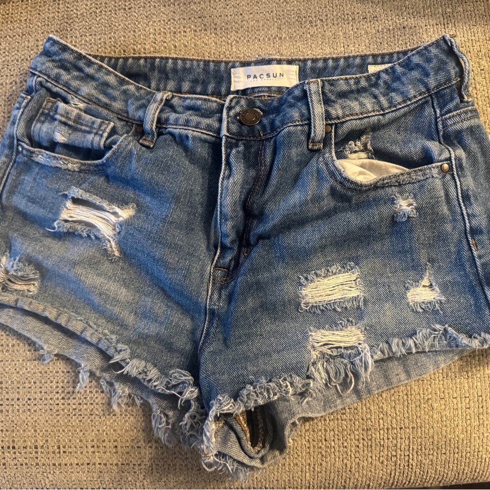 PacSun Highrise Festival Shorts